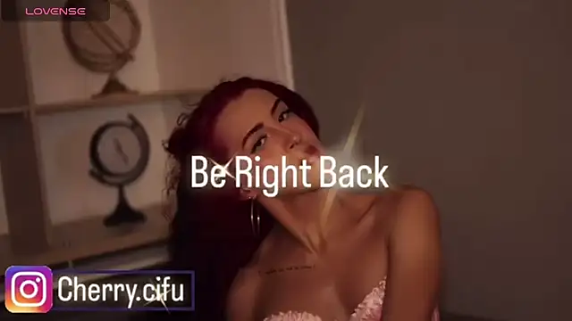 CherrySeraphine1 webcam