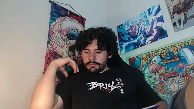 LuciferSantoryu webcam