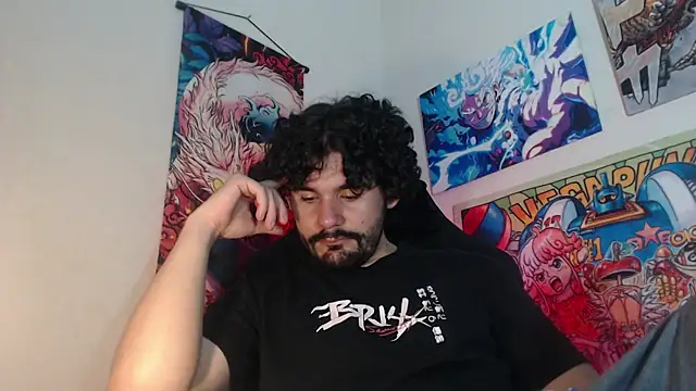 LuciferSantoryu webcam