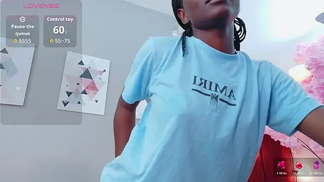 cutielittleebonyy webcam