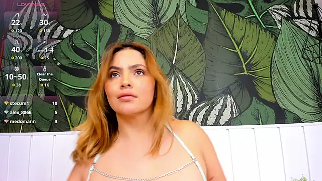 CarolineLaurent webcam