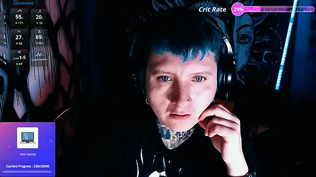 Marieblueeyes webcam