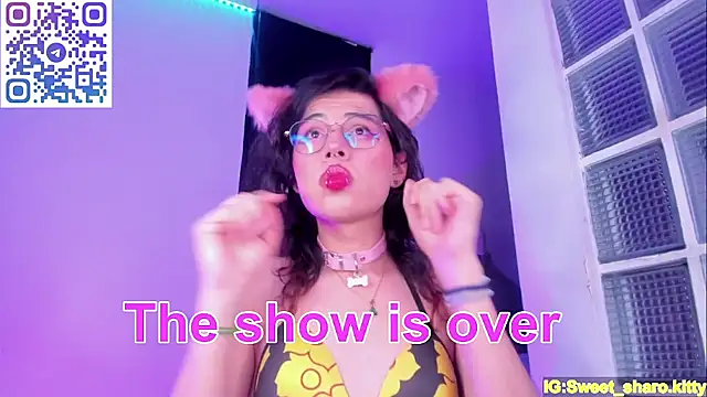 Sweet-SharoKitty webcam