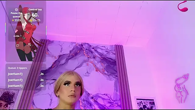 Aranza_Dollts webcam