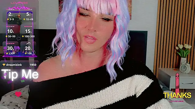 HelenSpellman webcam