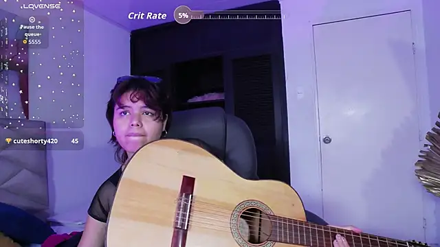 SabinaMerchetti webcam