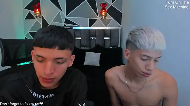 Juan_Nd_Steven webcam