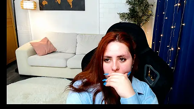 Hennessy_bunny webcam