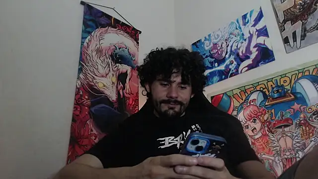 LuciferSantoryu webcam