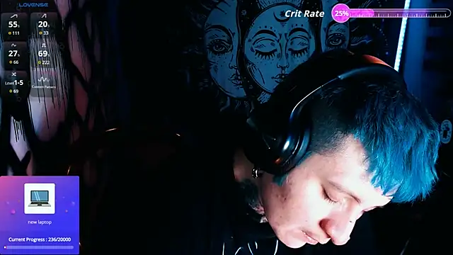 Marieblueeyes webcam