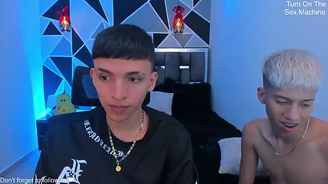 Juan_Nd_Steven webcam