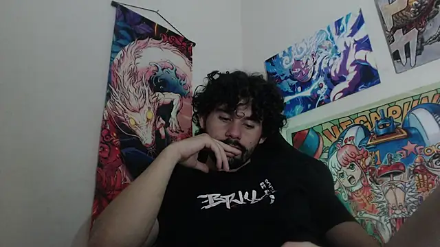 LuciferSantoryu webcam