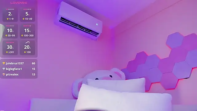 Candyskinny21 webcam