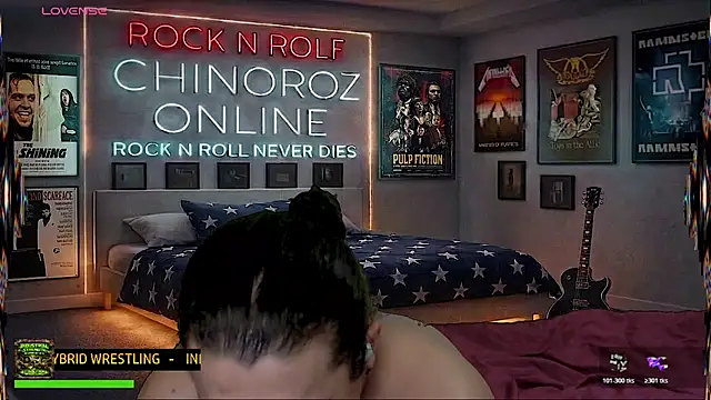 chino_roz webcam