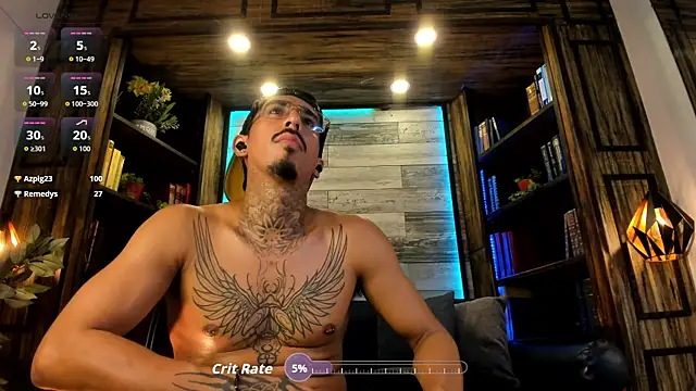 Donovan_Desmond webcam