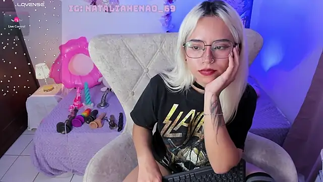 Nataliahenao69 webcam