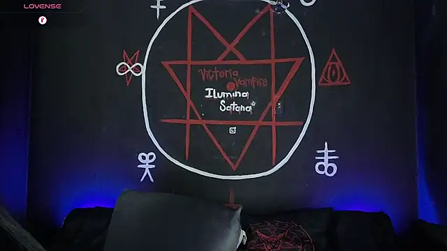 Victoriavampire666 webcam