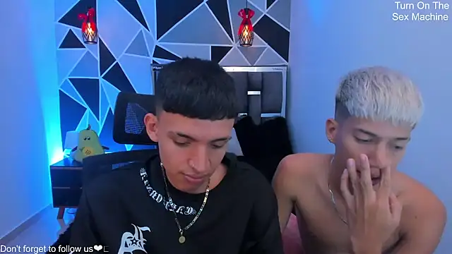 Juan_Nd_Steven webcam