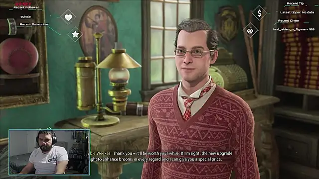 bottombeargaming webcam