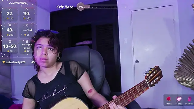 SabinaMerchetti webcam