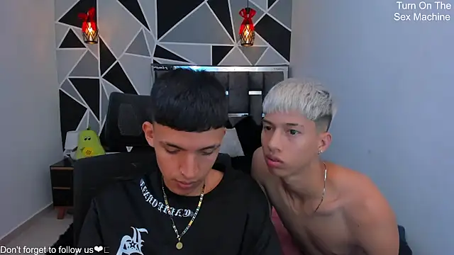 Juan_Nd_Steven webcam