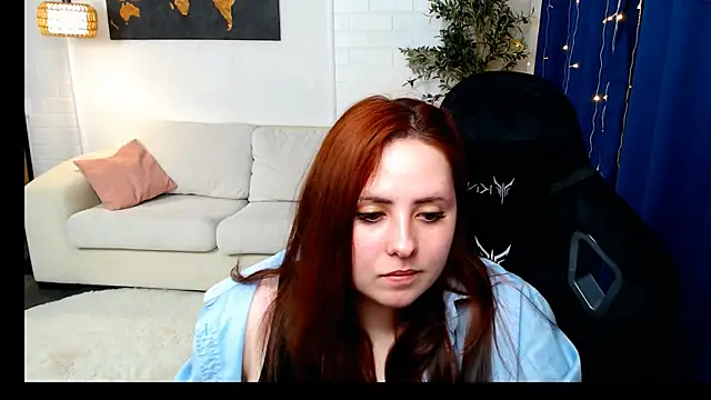 Hennessy_bunny webcam