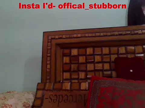 Stubborndesiboy webcam