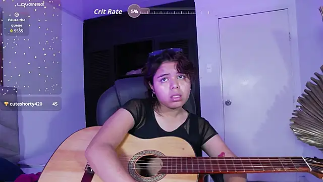 SabinaMerchetti webcam