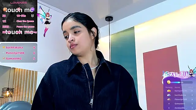 VanessaDoofenshmirtz webcam