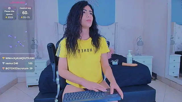 elizabeth_santos1 webcam