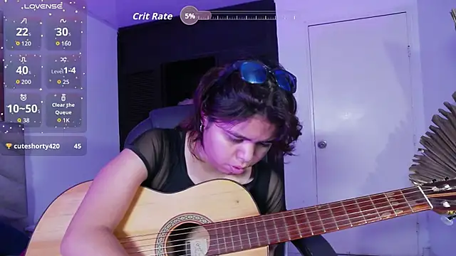 SabinaMerchetti webcam