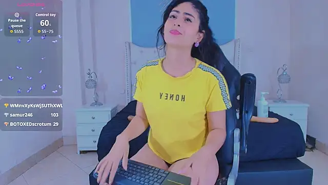 elizabeth_santos1 webcam