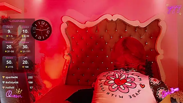 LeyXandrabraz webcam