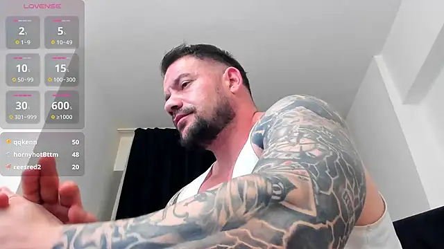 musclemonster31 webcam