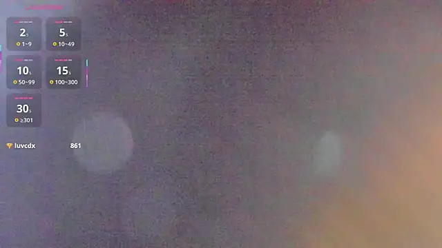 CatalinaBotero webcam