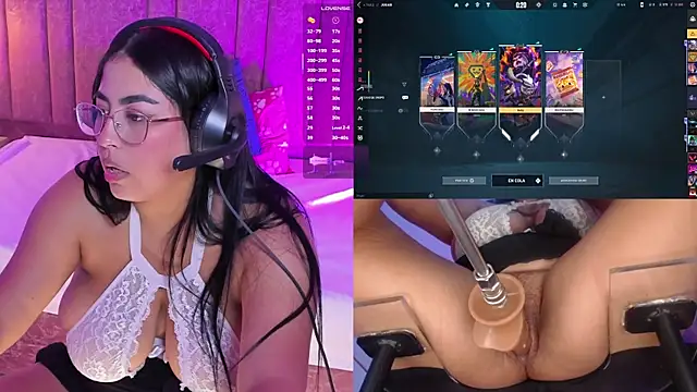 MarihanFerrer webcam