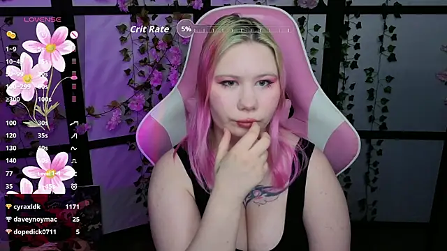 kitsune_little webcam