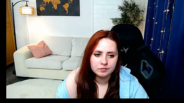 Hennessy_bunny webcam