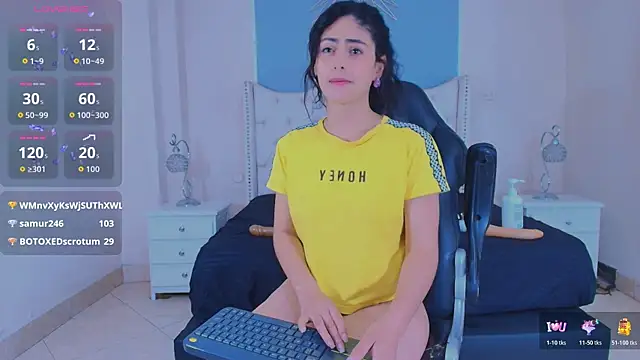 elizabeth_santos1 webcam