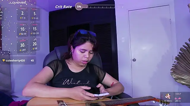 SabinaMerchetti webcam