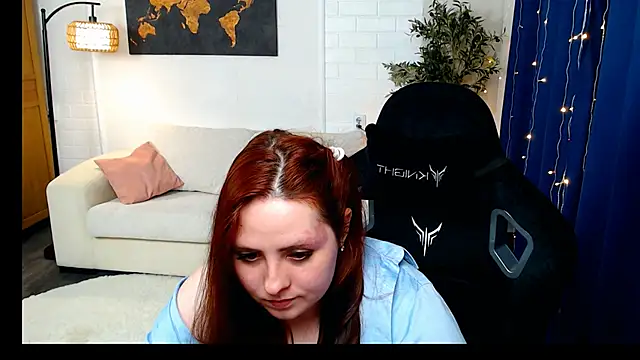 Hennessy_bunny webcam