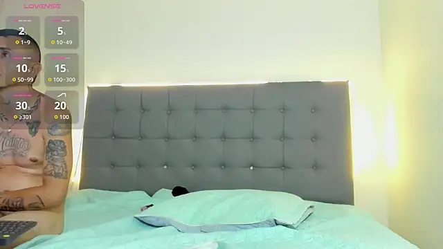 CharlotteAndSimon webcam