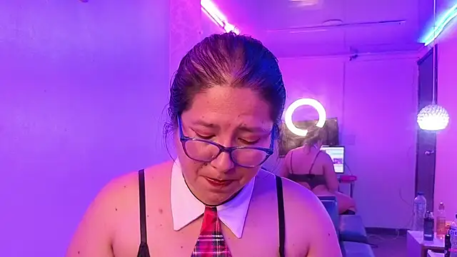 scarlett_widow_ webcam