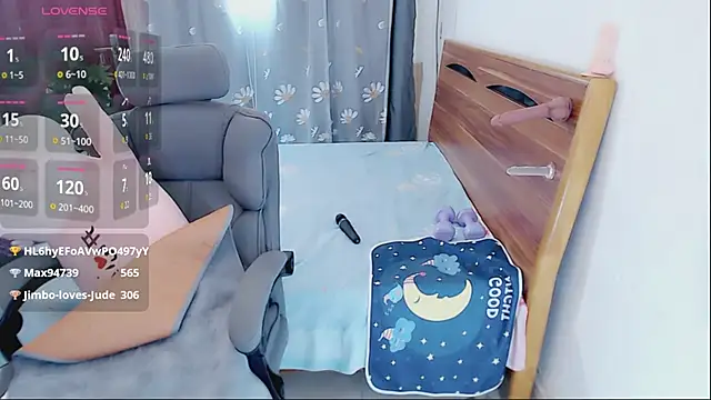 yaoyao-baby520 webcam