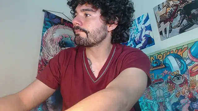 LuciferSantoryu webcam