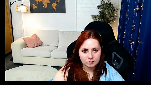 Hennessy_bunny webcam