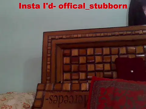Stubborndesiboy webcam