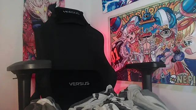 LuciferSantoryu webcam