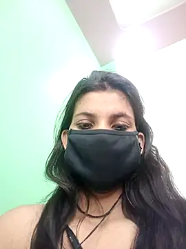 Webcam Model (Aafreen_36)  is live.Free join now!