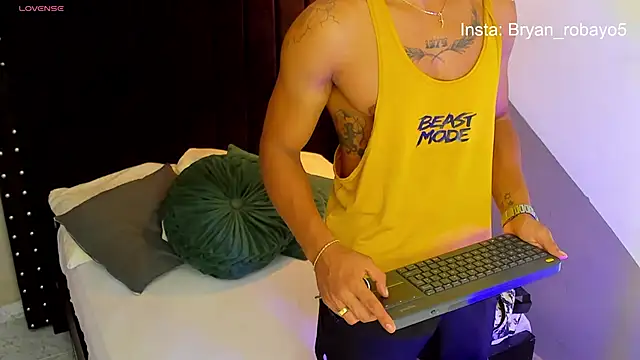 Bryan_robayo5 webcam